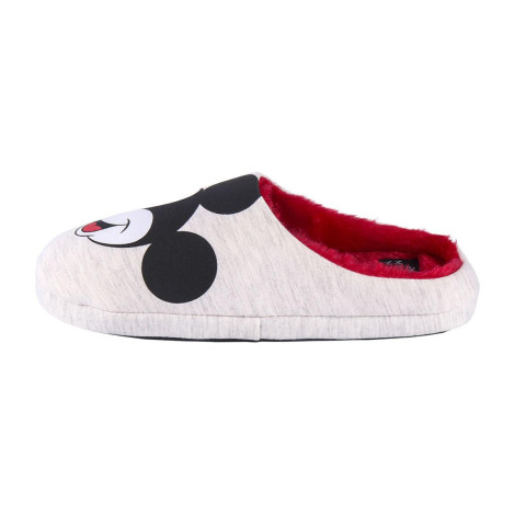 ZAPATILLAS DE CASA ABIERTA MICKEY