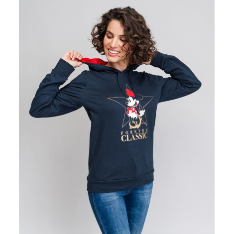 Sweatshirt Forever Classic Minnie Mouse Disney