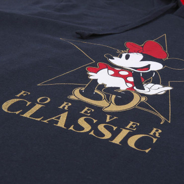 Sweatshirt Forever Classic Minnie Mouse Disney