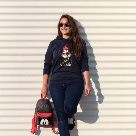 Sweatshirt Forever Classic Minnie Mouse Disney