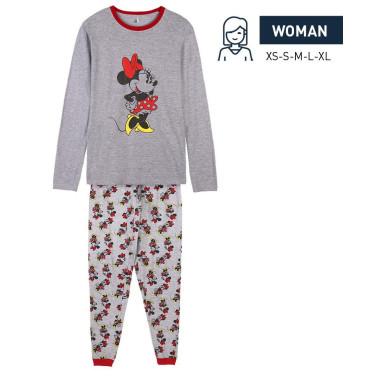 Pijama Minnie Mouse Disney