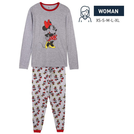 Pijama Minnie Mouse Disney