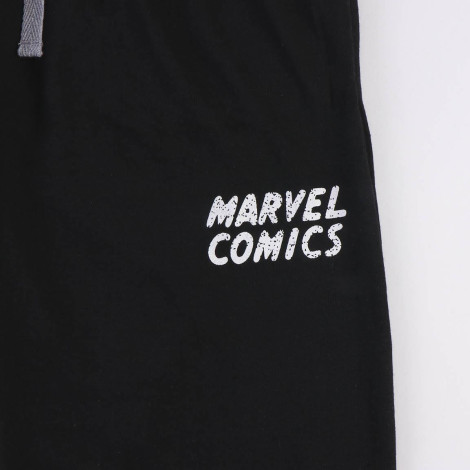 Pijama comprido Personagens Marvel