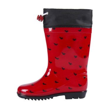 BOTAS DE CHUVA MICKEY PVC