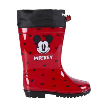 BOTAS DE CHUVA MICKEY PVC