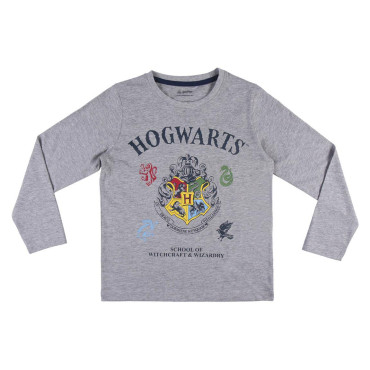 Pijama Harry Potter Hogwarts para crianças