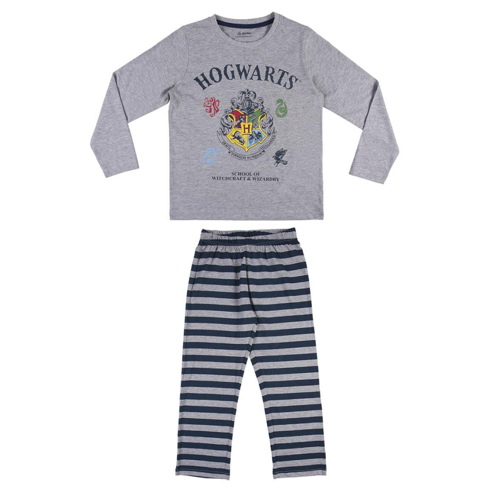 Pijama Harry Potter Hogwarts para crianças