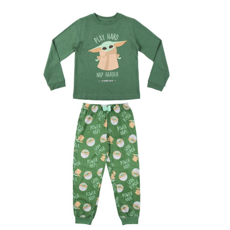 Baby Yoda O Pijama Mandaloriano Baby para crianças