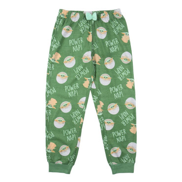 Baby Yoda O Pijama Mandaloriano Baby para crianças