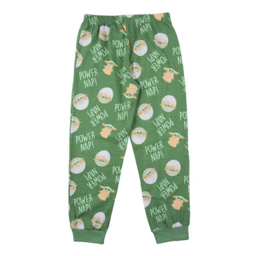 Baby Yoda O Pijama Mandaloriano Baby para crianças