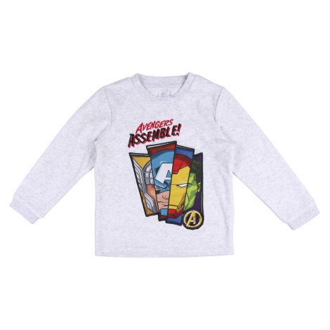 Pijama comprido Avengers Assemble Kids