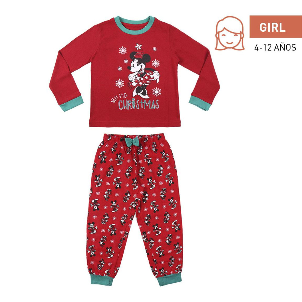 Pijama Mickey