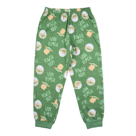 Baby Yoda O Pijama Mandaloriano para Bebés para Crianças