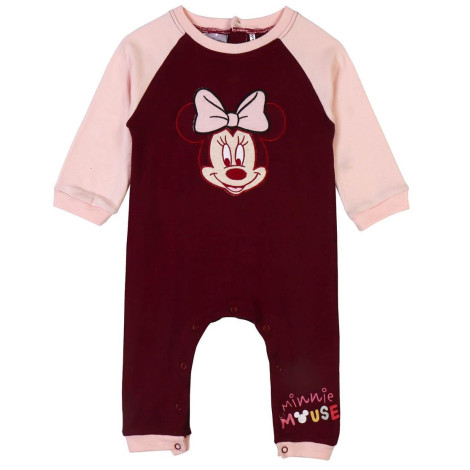 Minnie Disney fato de macaco vermelho para crianças