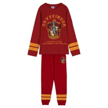 Pijama Gryffindor Harry Potter para crianças