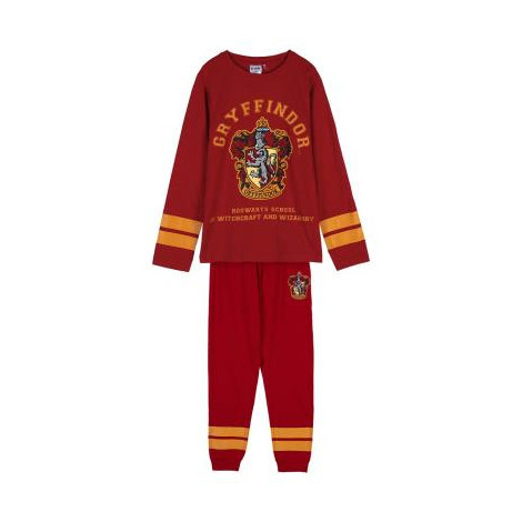 Pijama Gryffindor Harry Potter para crianças