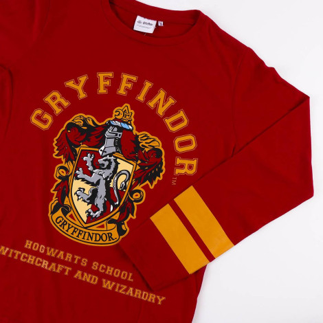 Pijama Gryffindor Harry Potter para crianças