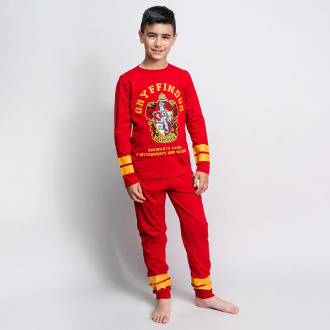 Pijama Gryffindor Harry Potter para crianças