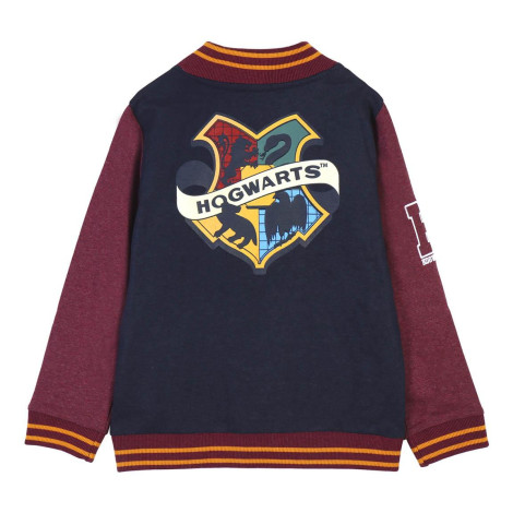 Casaco de Basebol Infantil de Hogwarts Harry Potter