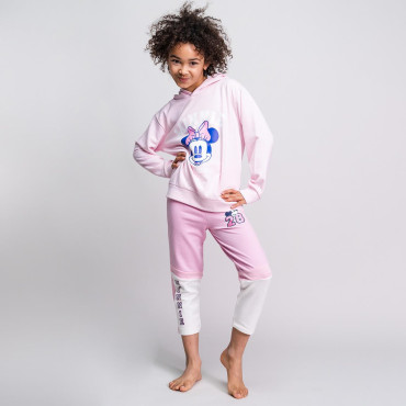 Legging Longa Minnie 7 aos 12 anos