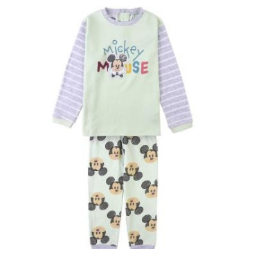 Pijama Mickey para bebé