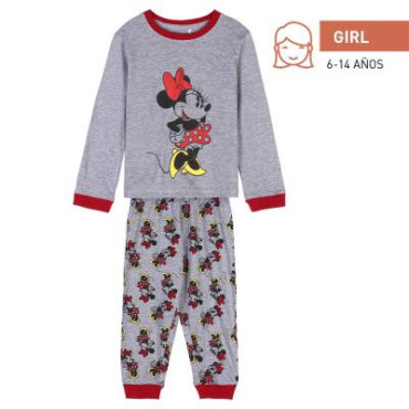 Pijama comprido Minnie