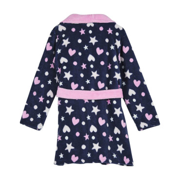 BATÍN CORAL FLEECE PEPPA PIG