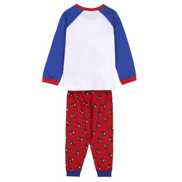 Pijama de criança Spiderman