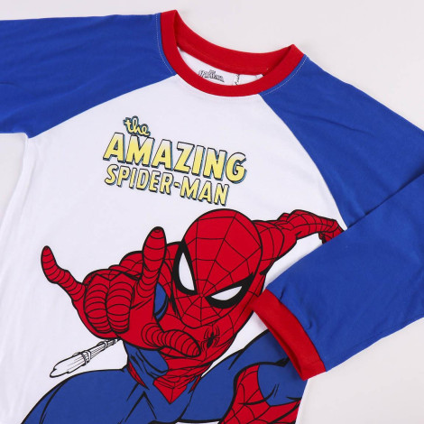 Pijama de criança Spiderman