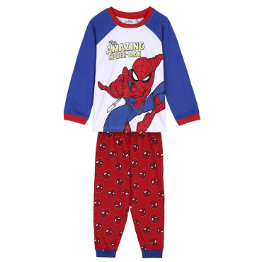 Pijama de criança Spiderman