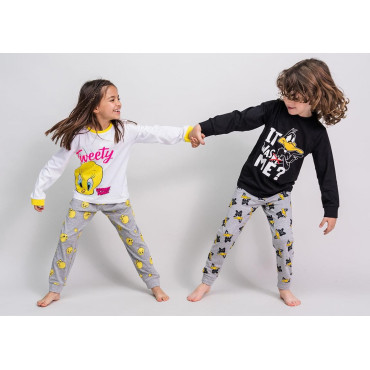 Pijama Looney Tunes