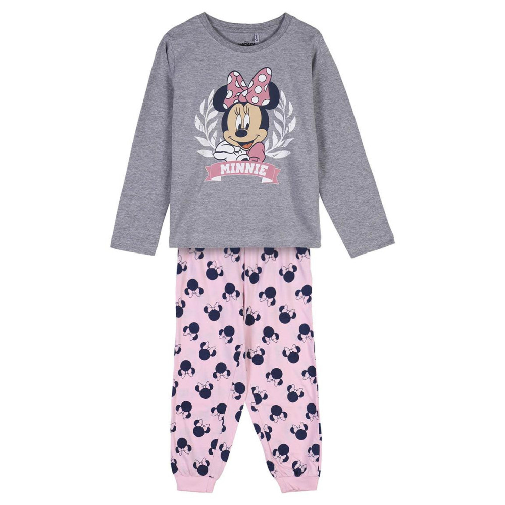 Pijama comprido Minnie