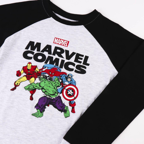 Pijama comprido Marvel