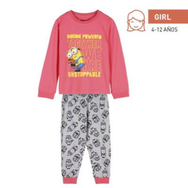 Pijama dos Minions