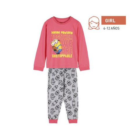 Pijama dos Minions