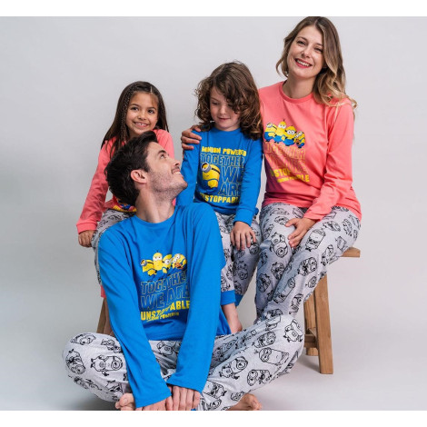 Pijama dos Minions