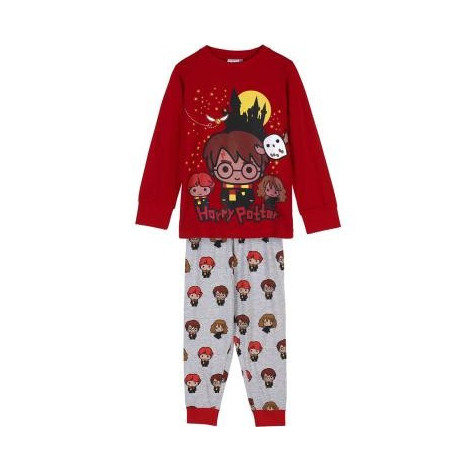 Pijamas Infantis Harry Potter