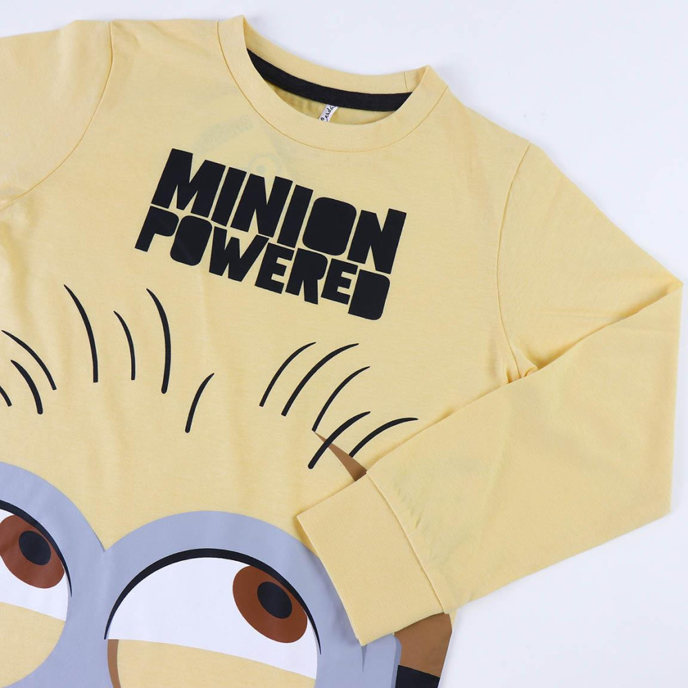 Pijama dos Minions