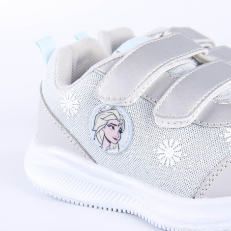 Formadores com velcro da Elsa Frozen II