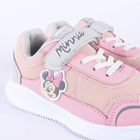 Treinadores de velcro Minnie Disney