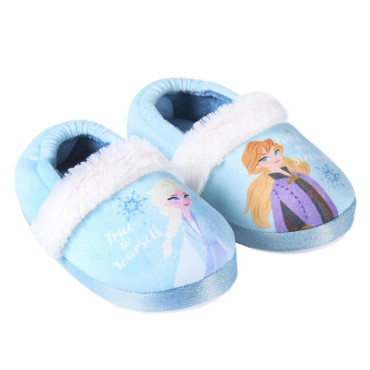 ZAPATILLAS DE CASA FRANCESITA FROZEN II