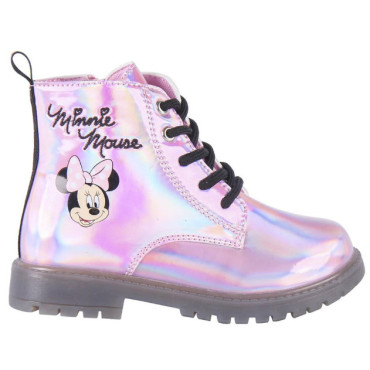 Botas Minnie Disney com luzes