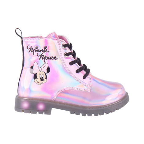 Botas Minnie Disney com luzes