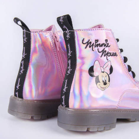 Botas Minnie Disney com luzes