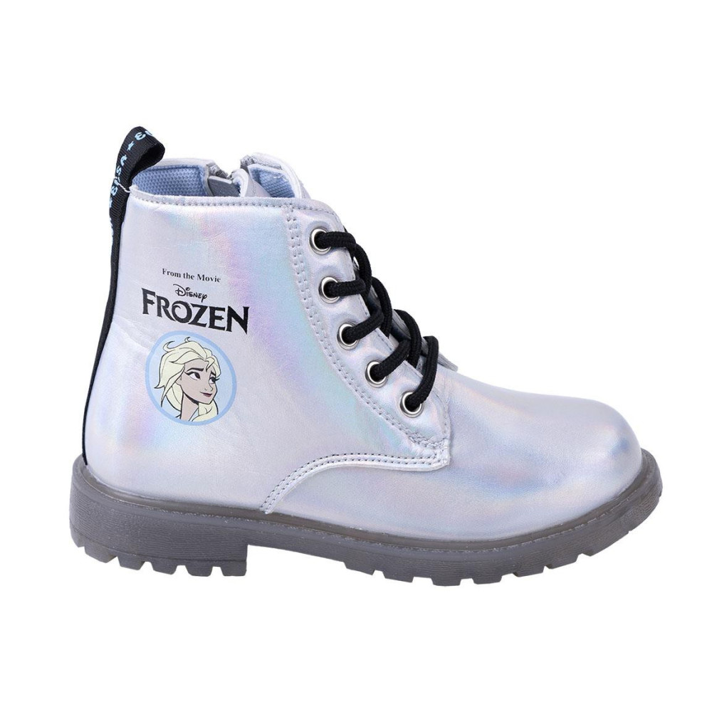 Botas casuais com Frozen com luzes