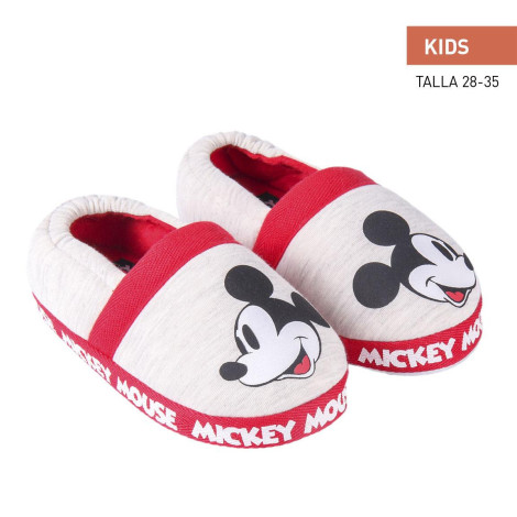 Chinelos do Mickey