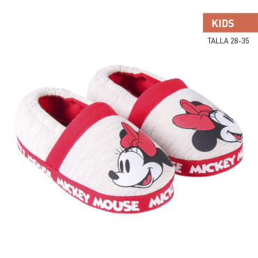 Chinelos da Minnie