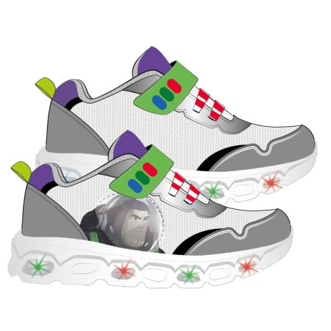 Sapatilha Buzz Lightyear com luzes