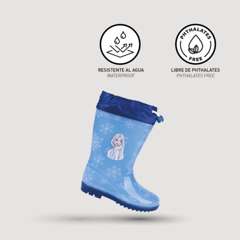 Botas de Wellington Frozen II