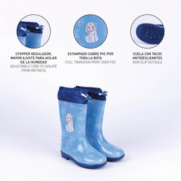 Botas de Wellington Frozen II